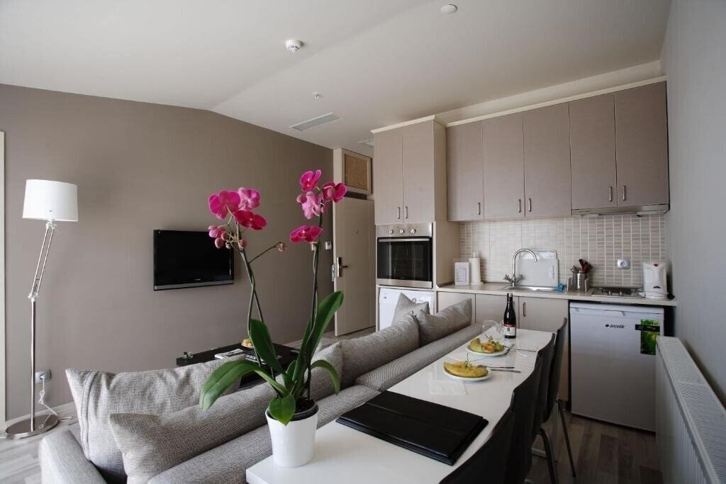 Зображення Home Stay Home Sisli 3*