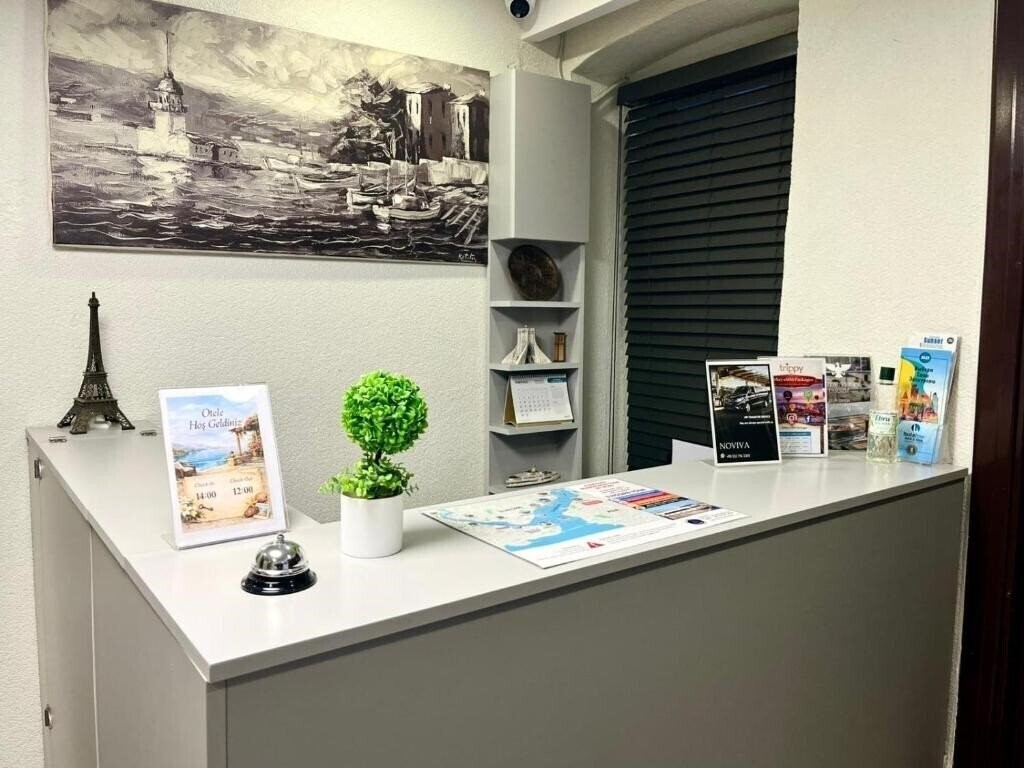 Готель Hot Suites Taksim 3*