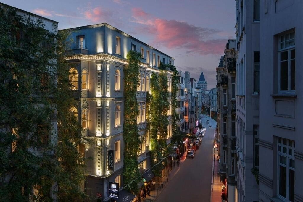 Готель Adahan DeCamondo Pera, Autograph Collection 4*