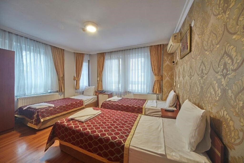 Фото Akcinar Hotel 3*