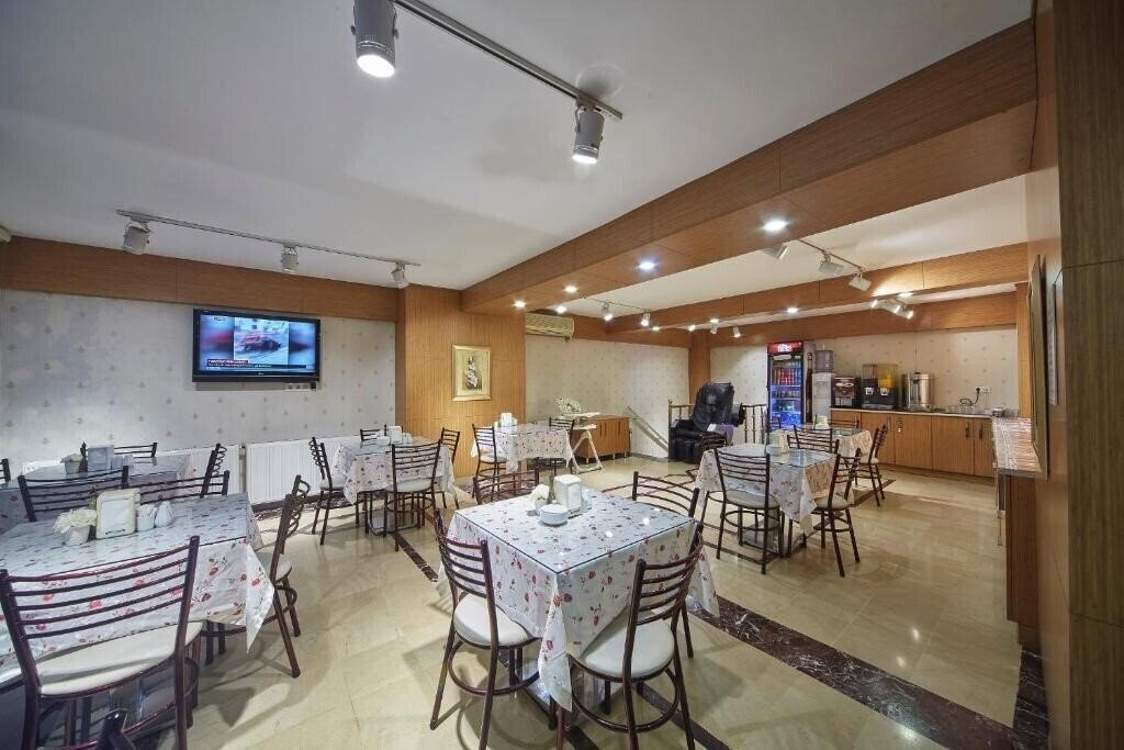 Фотографія Akcinar Hotel 3*