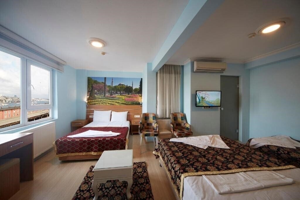 Картинка Akcinar Hotel 3*