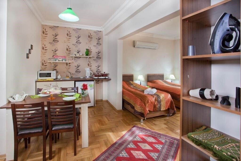 Готель Ist Green House 3*