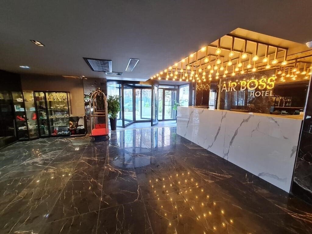 Зображення Airboss Hotel 3*