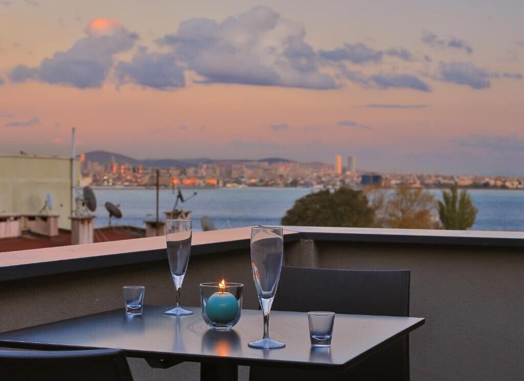 Готель Alilass Hotel 3*