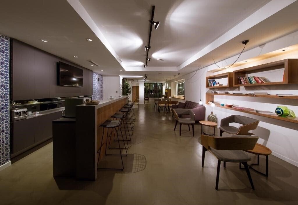 Фотографія Alilass Hotel 3*