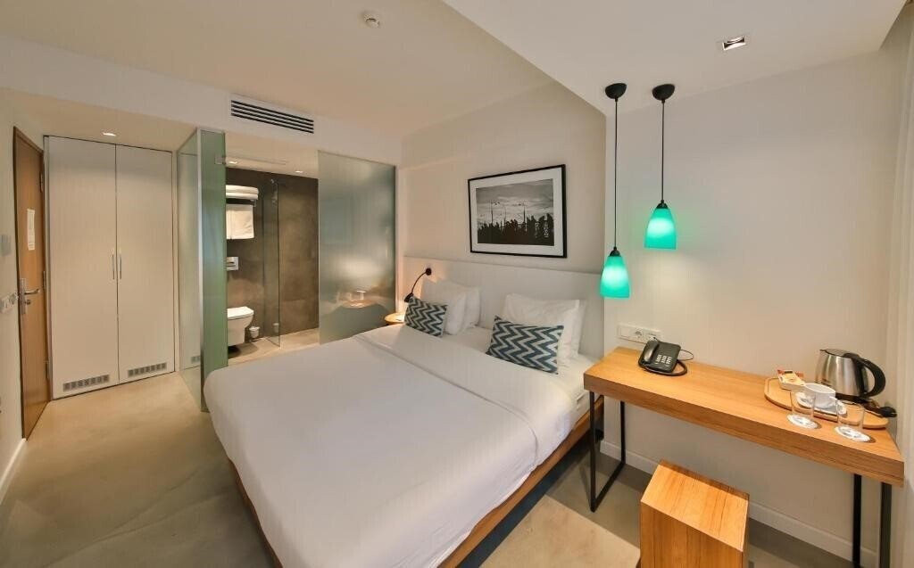 Картинка Alilass Hotel 3*
