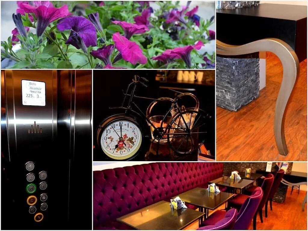 Изображение Luce Di Pera Boutique Hotel (ex. Luce Di Pera) 3*