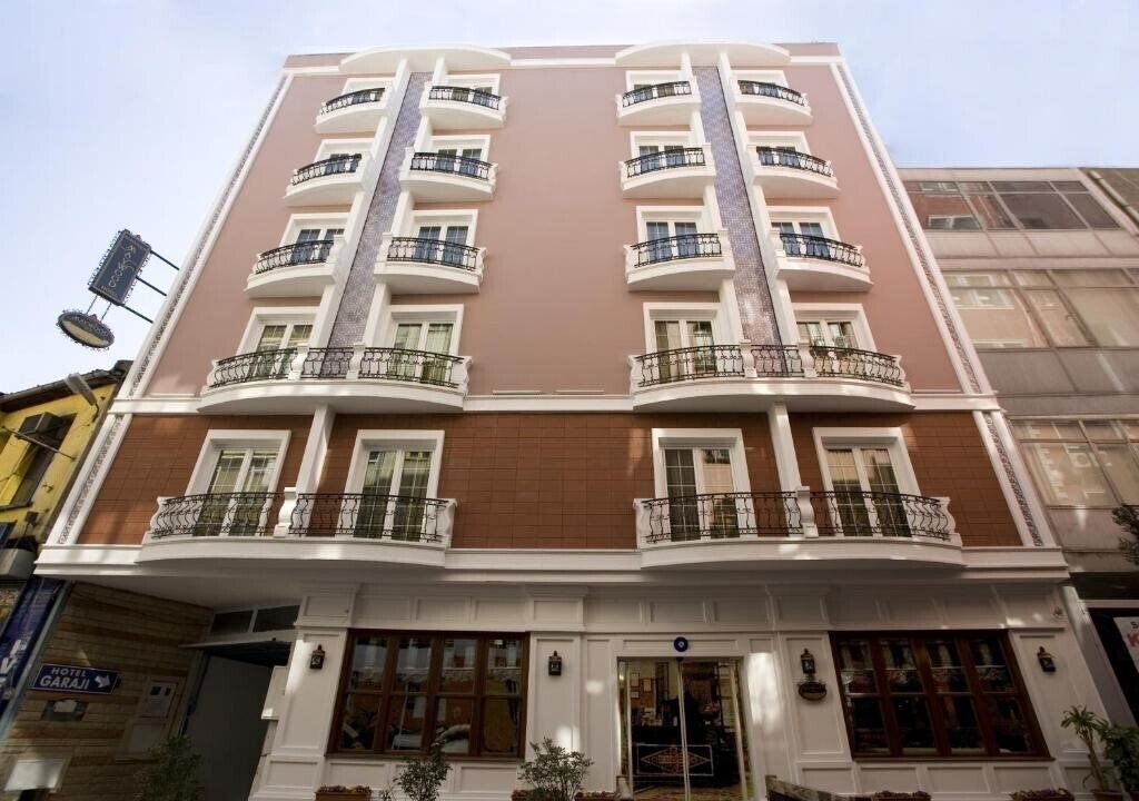 Картинка Maywood 4*