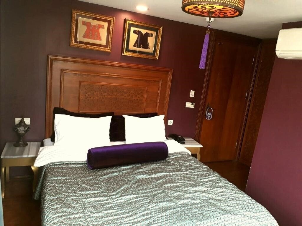 Отель Merial Hotel 3*