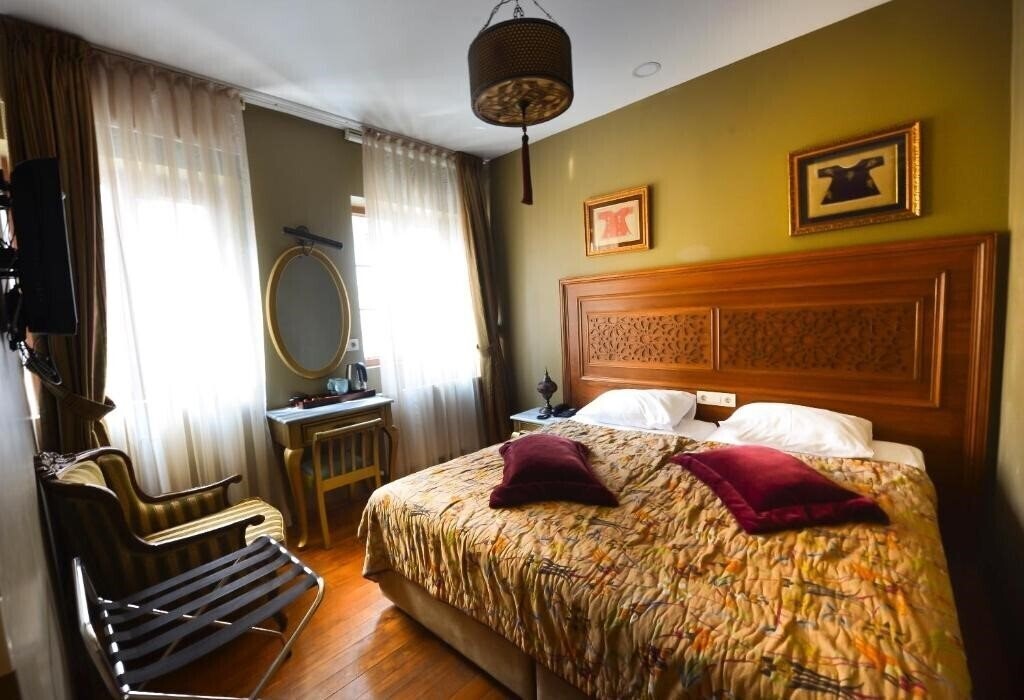 Отель Merial Hotel 3*