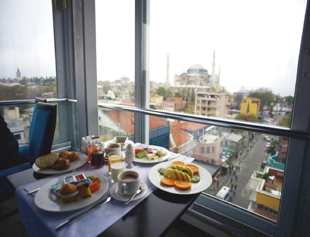 Изображение Merial Hotel 3*