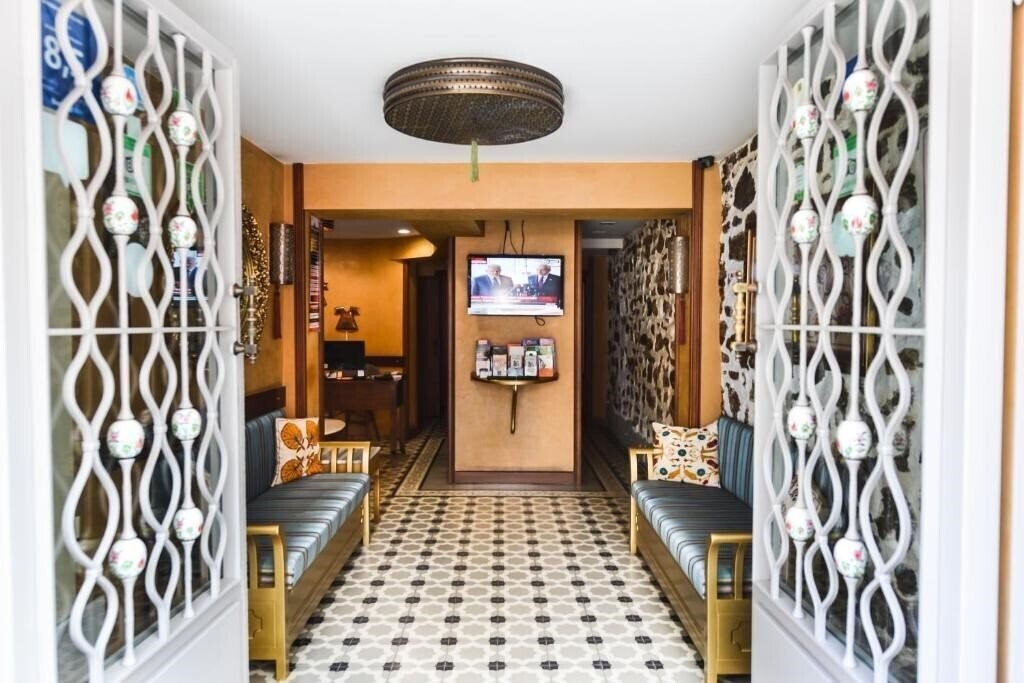 Картинка Merial Hotel 3*