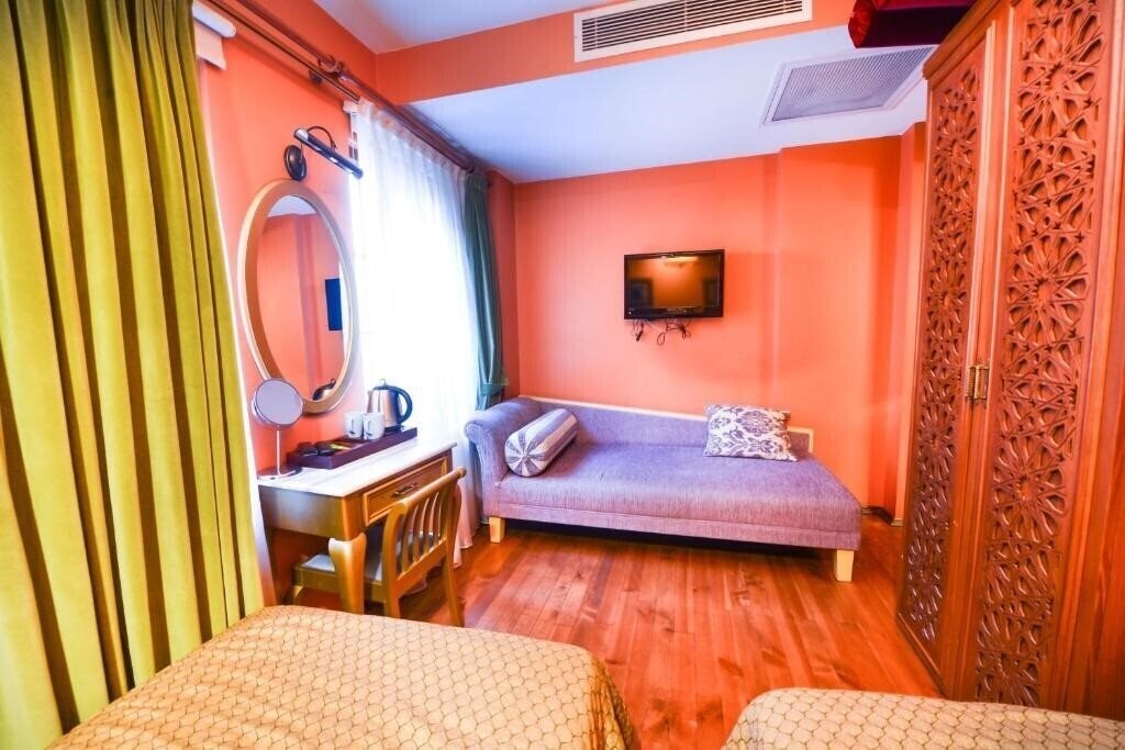 Фотография Merial Hotel 3*