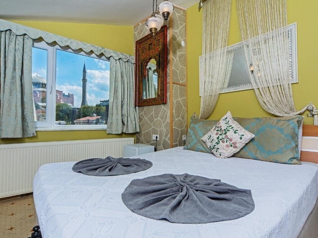 Отель Modern Sultan Hotel 3*