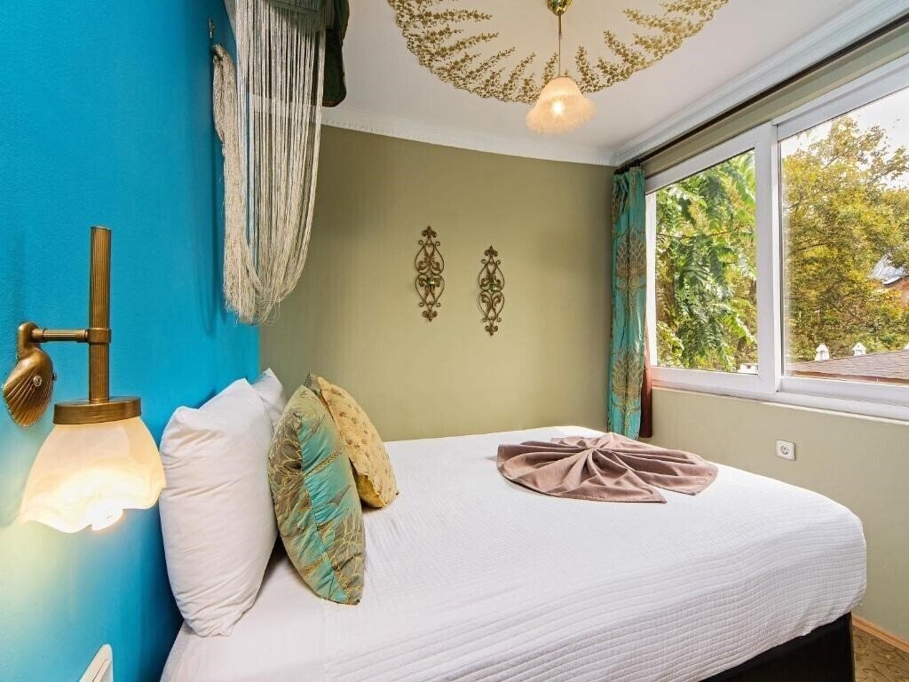 Фото Modern Sultan Hotel 3*