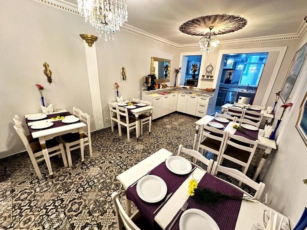 Изображение Modern Sultan Hotel 3*