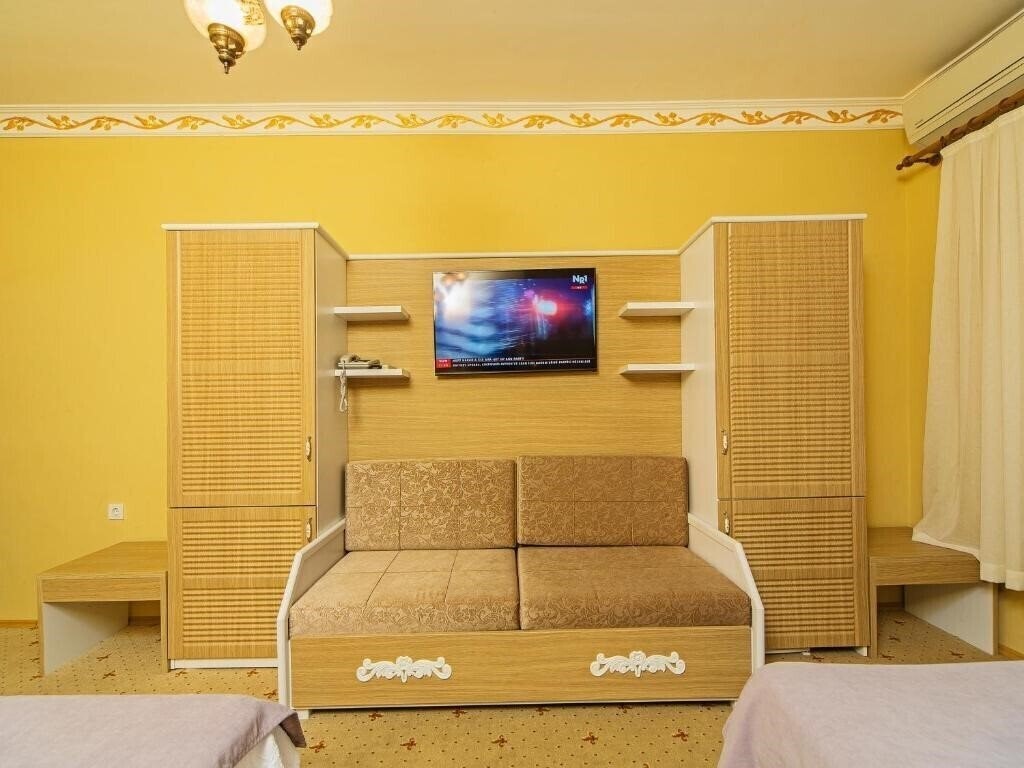 Картинка Modern Sultan Hotel 3*