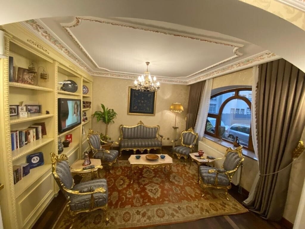 Отель Muyan Suites 4*