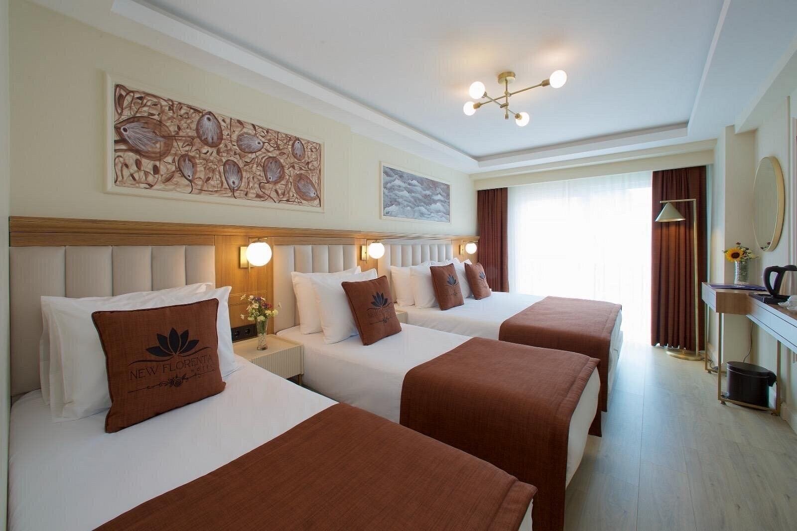 Фотография Florenta Hotel (ex. Ottoman Aydinlar) 3*