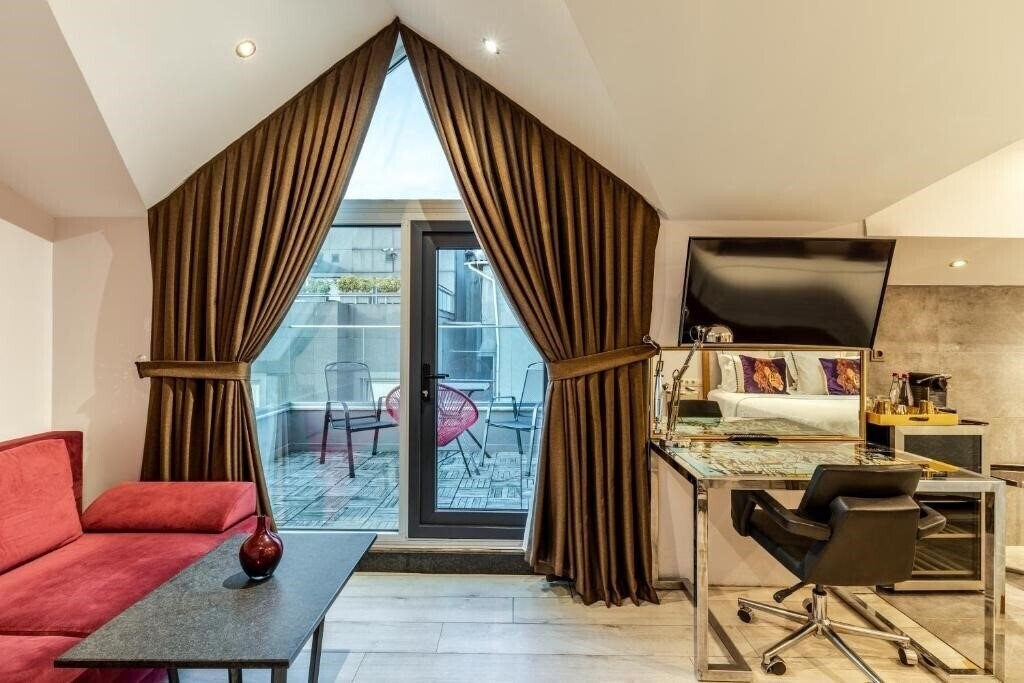 Изображение Parkhouse Hotel & SPA (ex. Park House) 3*