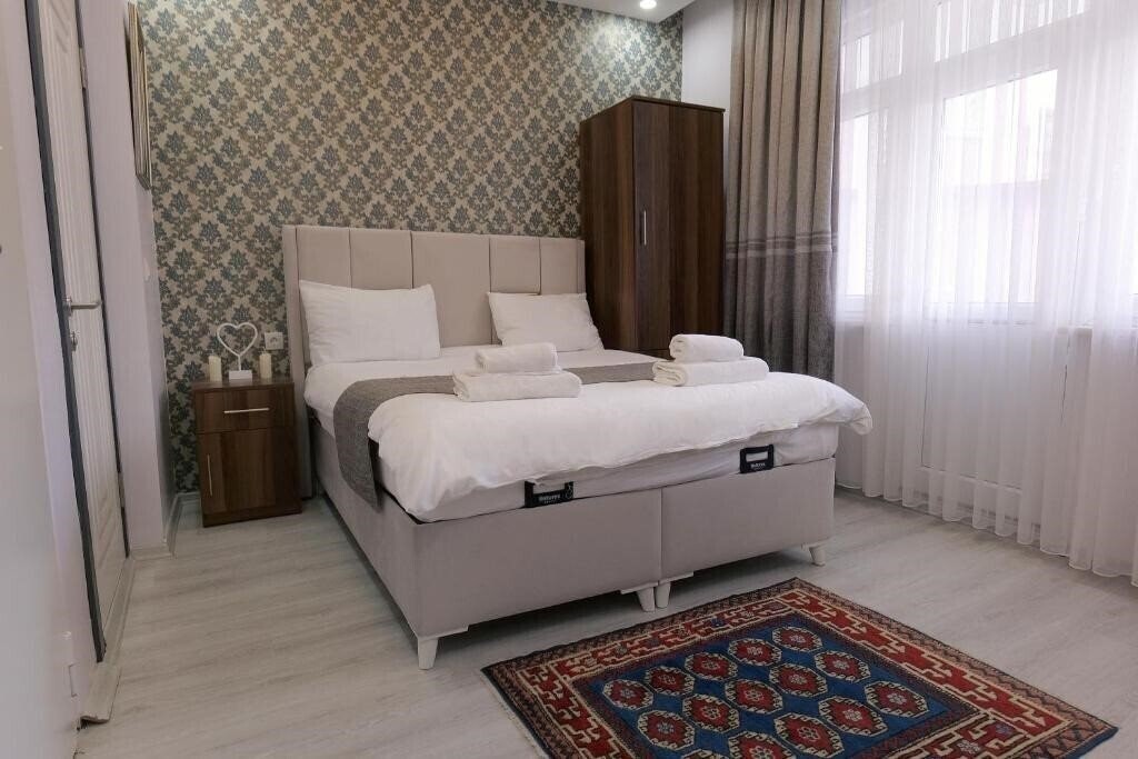 Отель Pera Apartment Hotel 3*