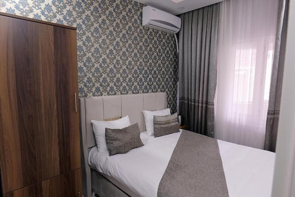 Фотография Pera Apartment Hotel 3*