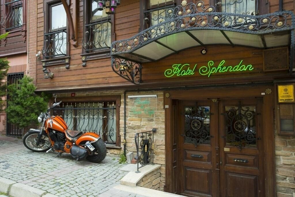 Фотография Sphendon 3*