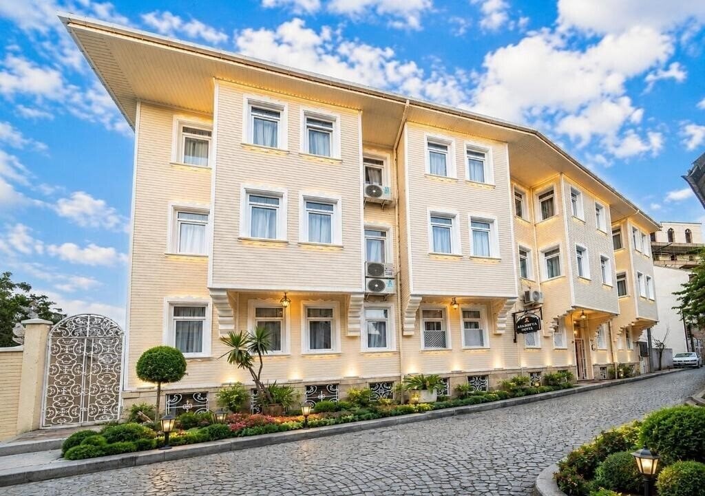 Фото Ayasofya Hotel 3*