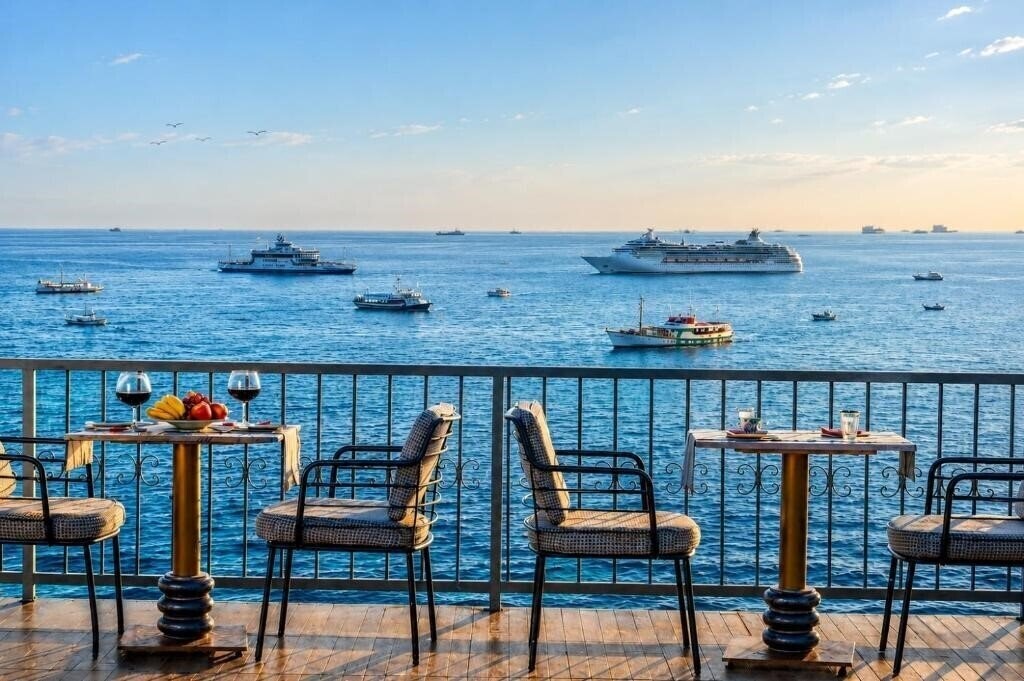 Фотография Ayasofya Hotel 3*