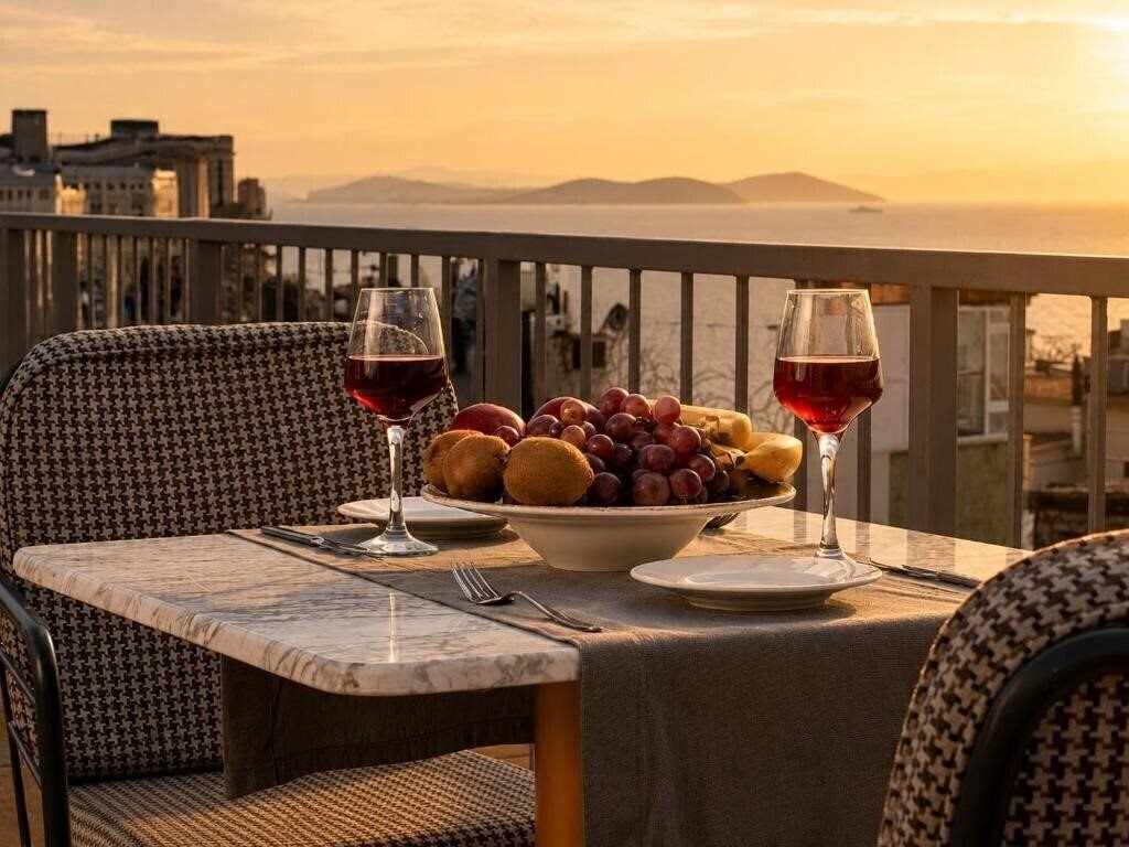 Изображение Ayasofya Hotel 3*