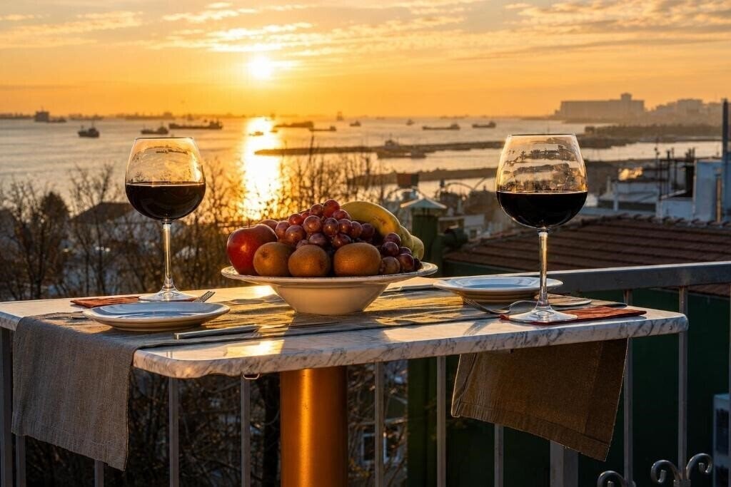 Картинка Ayasofya Hotel 3*