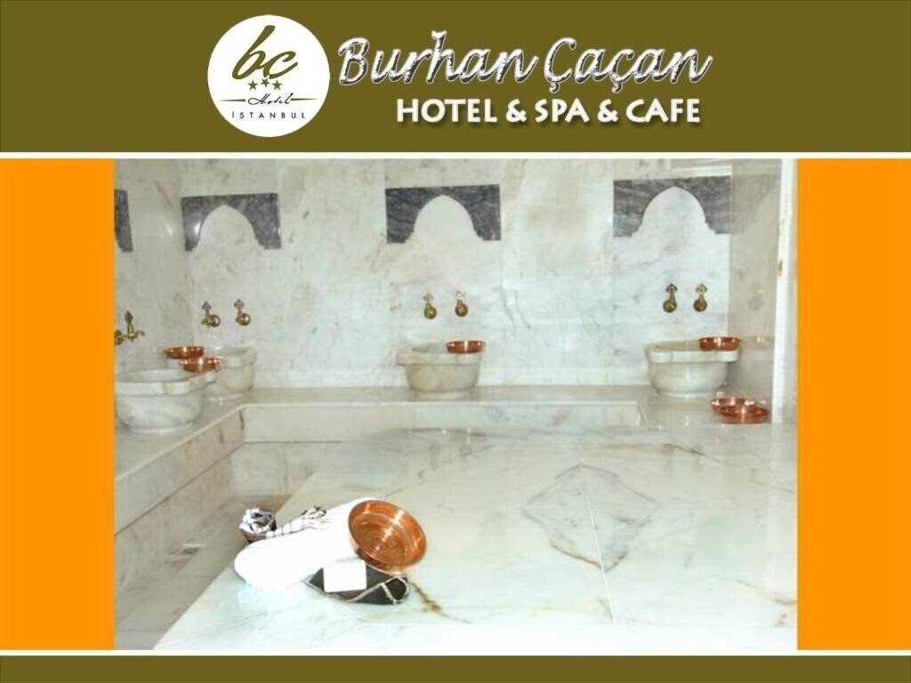 Фотография BC Burhan Cacan Hotel & SPA & Cafe (ex. BC Hotel, BC Boutique, BC Hotel Nisantas, BC Hotel Istanbul) 3*
