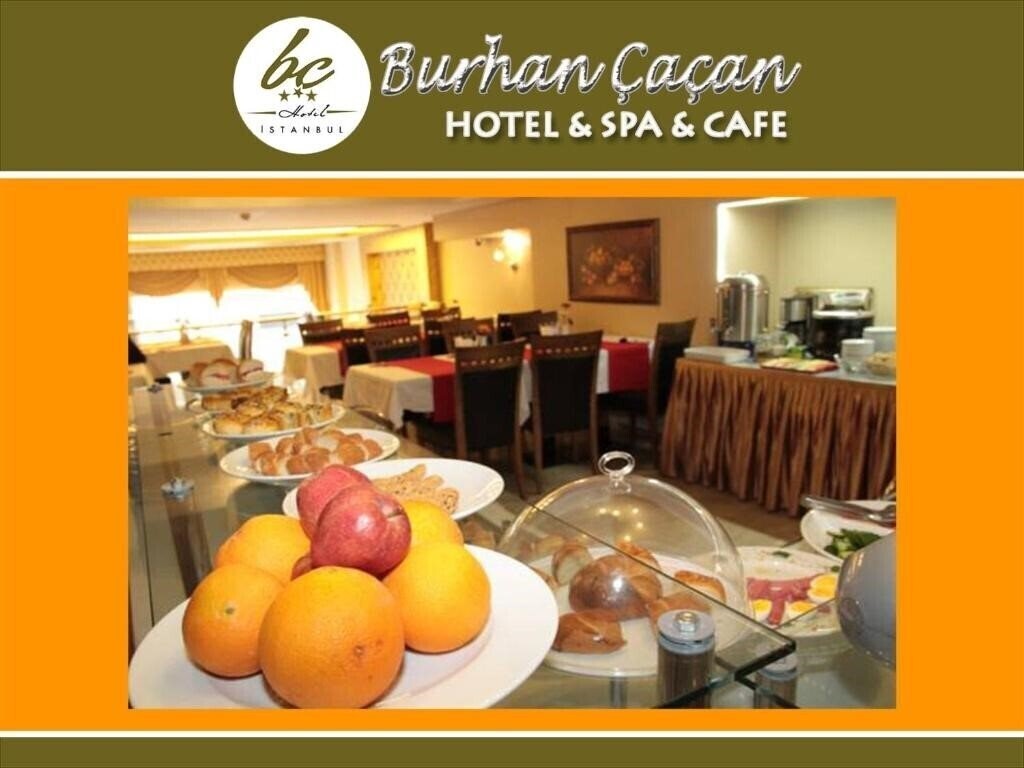 Изображение BC Burhan Cacan Hotel & SPA & Cafe (ex. BC Hotel, BC Boutique, BC Hotel Nisantas, BC Hotel Istanbul) 3*