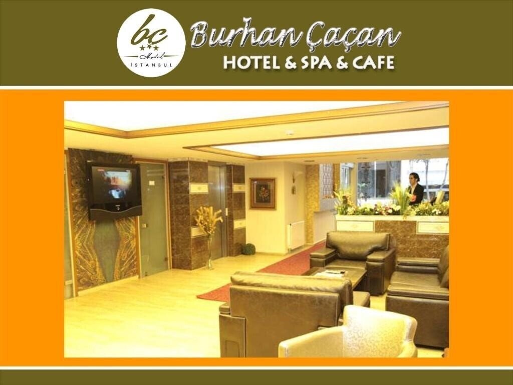 Фотография BC Burhan Cacan Hotel & SPA & Cafe 3*