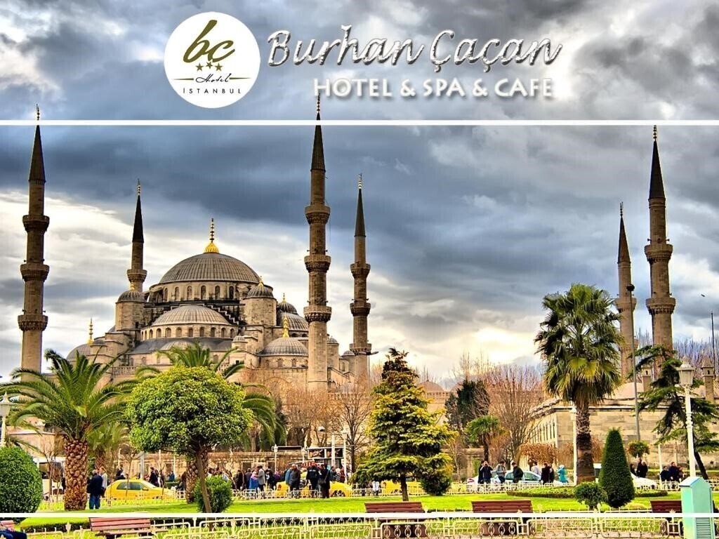 Изображение BC Burhan Cacan Hotel & SPA & Cafe 3*