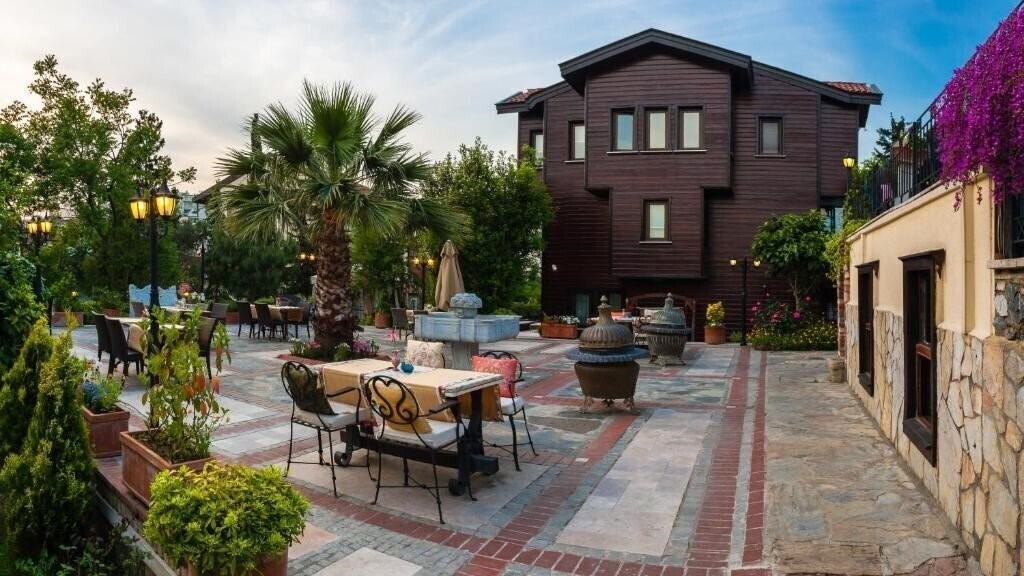 Картинка Symbola Bosphorus 4*