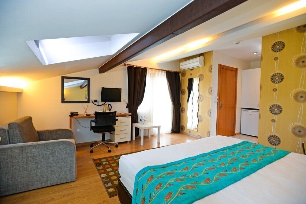 Изображение Taksim Plussuite Hotel 3*