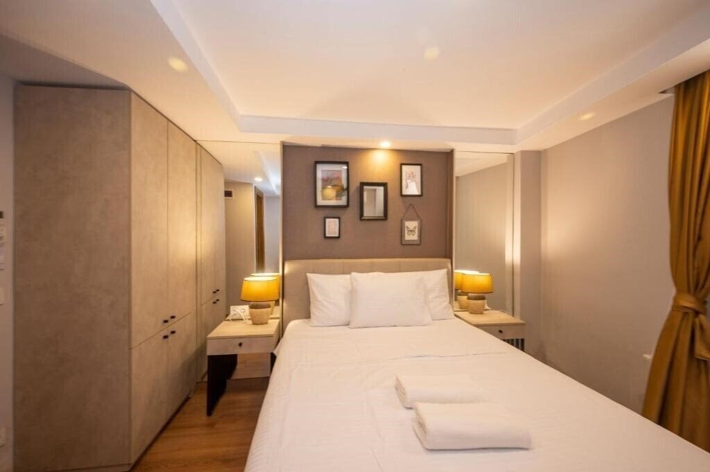 Картинка Taksim Suite 4*