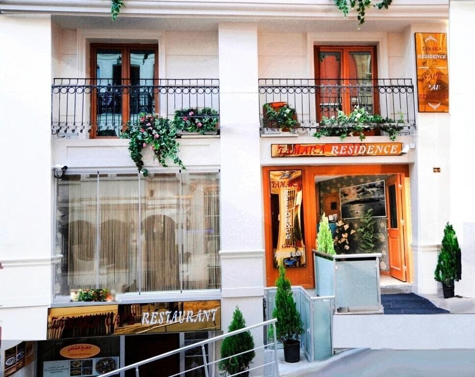 Картинка Tamara Residence 3*