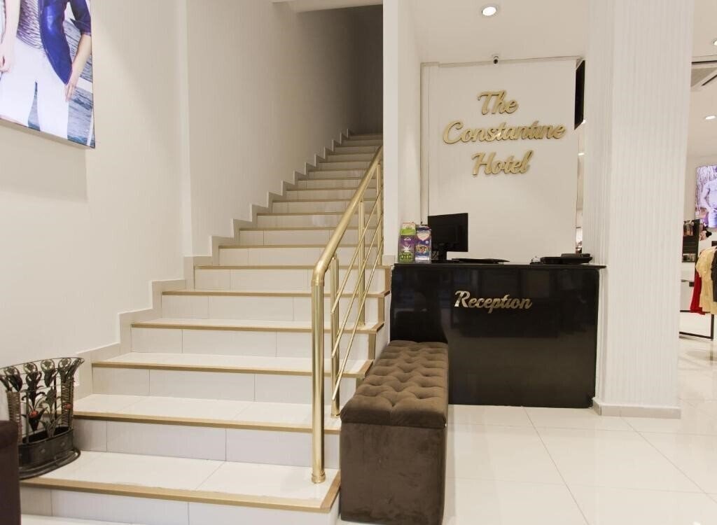 Картинка The Constantine Hotel 3*