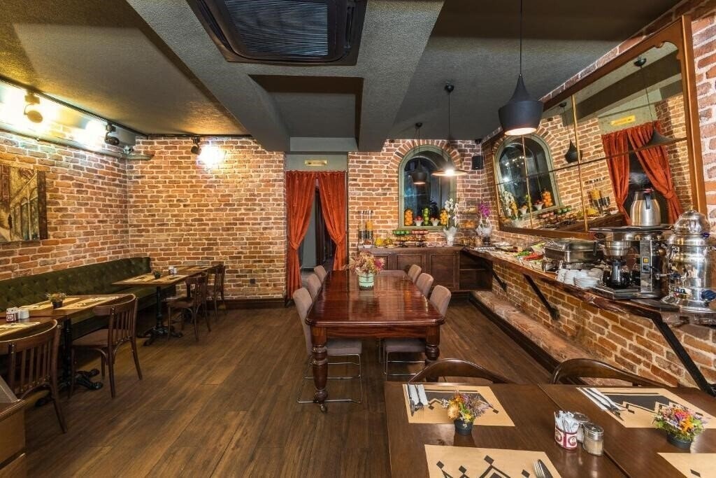 Изображение Meroddi Galata Mansion 3*