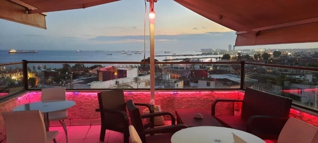 Фотографія Miss Royal Hotel & SPA (ex. Aleph Hotel Istanbul) 3*