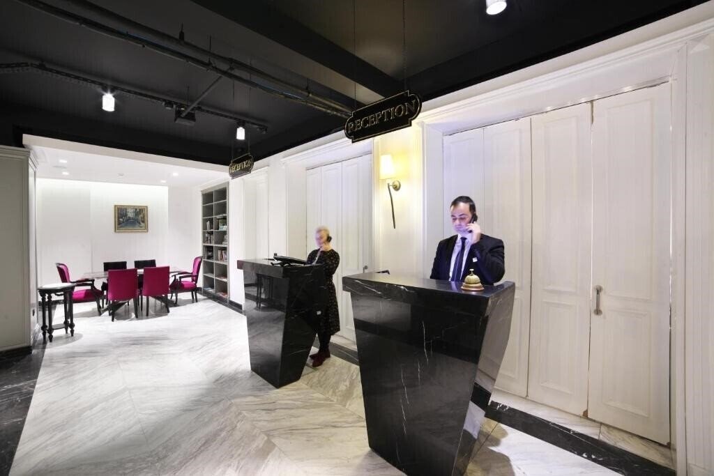 Картинка White Monarch Hotel 4*