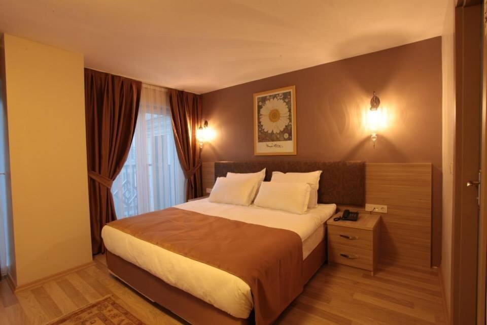 Фото Ottoman Luxury Hotel 3*