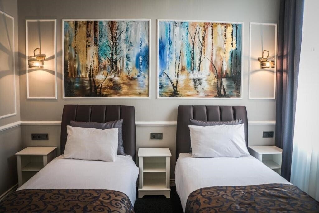 Фото Naumpasa Konagi Butik 4*