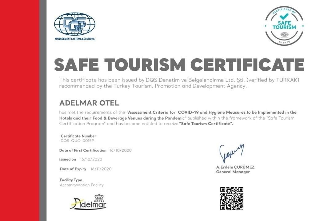 Зображення Adelmar Hotel 4*