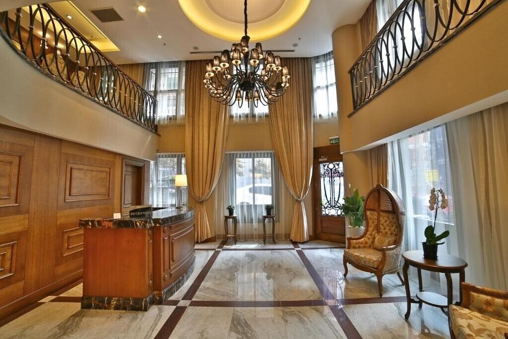 Картинка Adelmar Hotel 4*