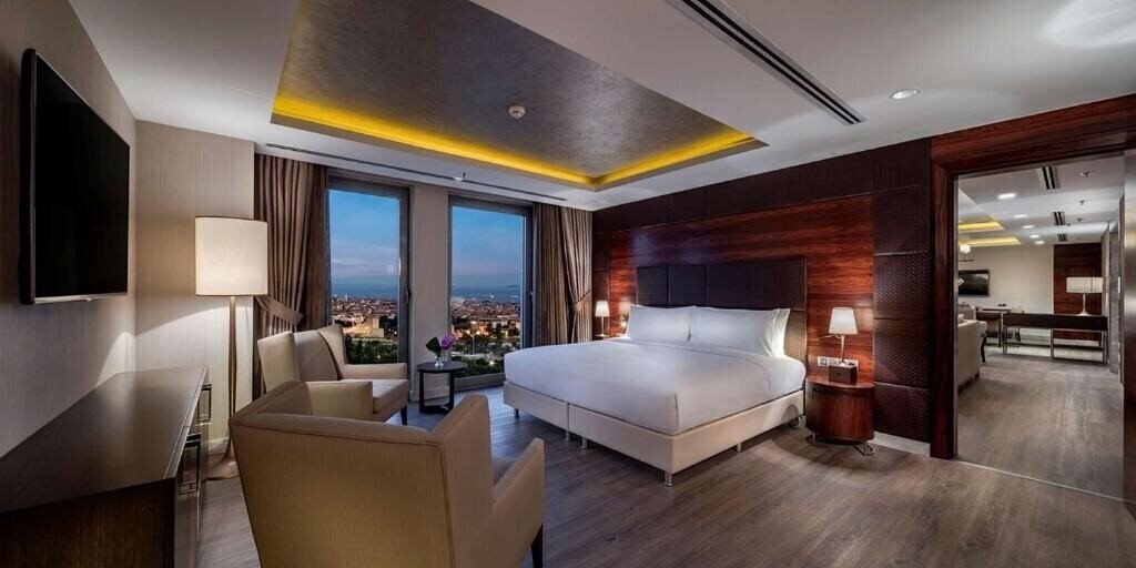Фото DoubleTree by Hilton Istanbul Topkapi 5*