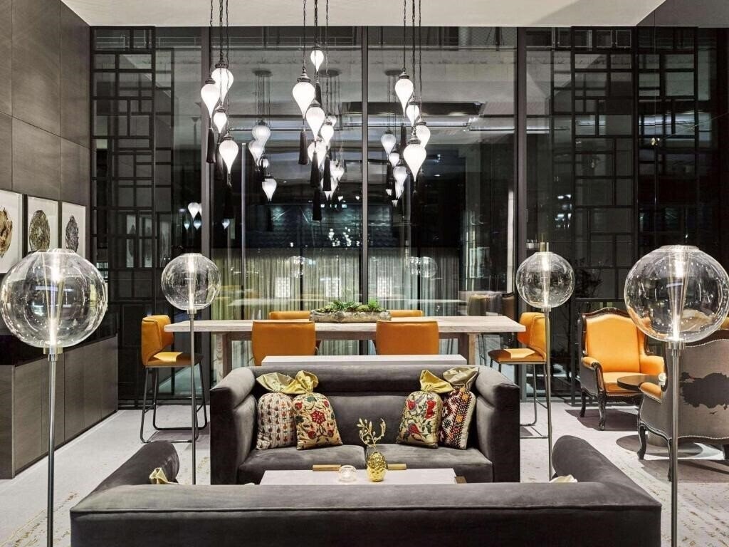 Зображення Fairmont Quasar 5*